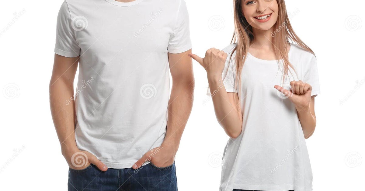 Download Couple T Shirt Mockup Free Download - Ghana tips