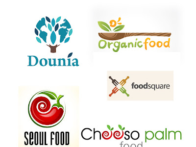 上 logo design ideas for food business 752332