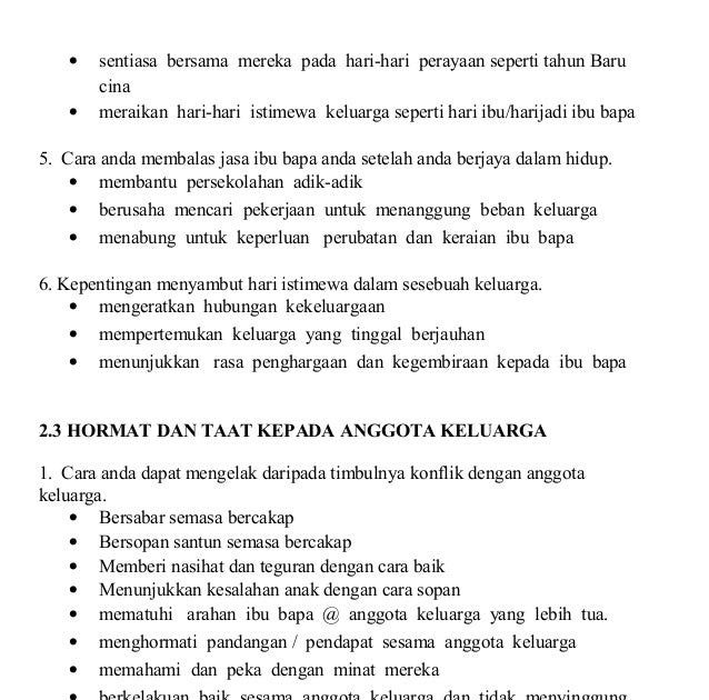 Contoh Soalan Spm Moral - Kuora k