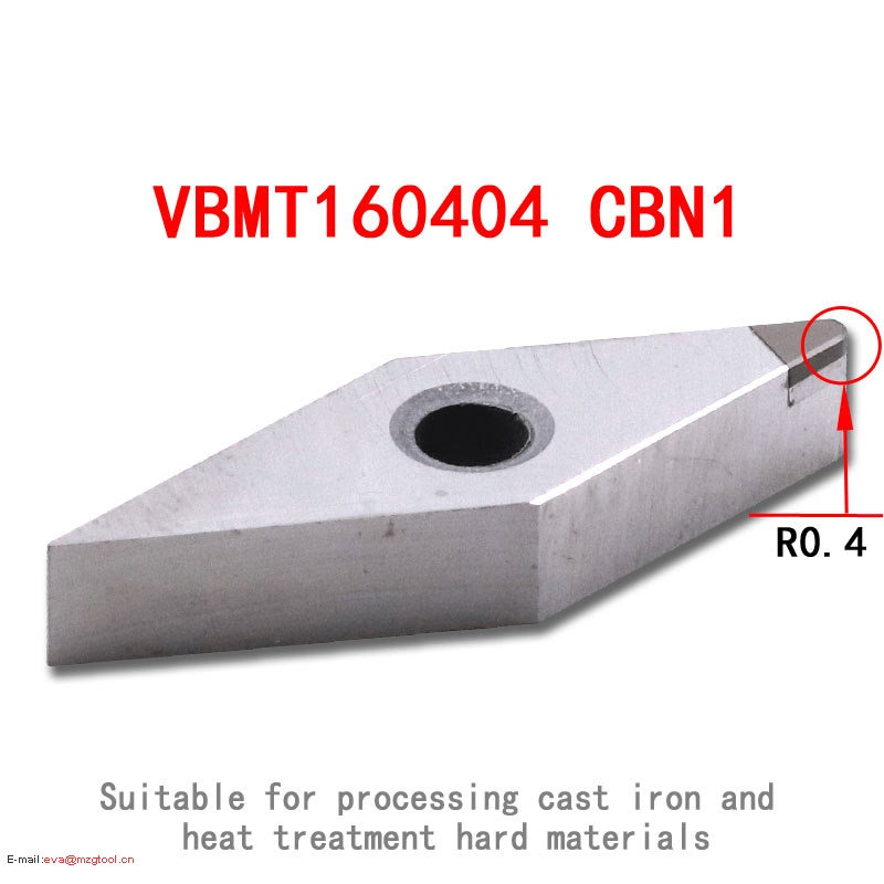 Maybe you would like to learn more about one of these? Vbmt160404 Cbn Cast Iron And Hardened Materials Finish Machining Vbmt Cbn Mzg Maifix Mosask Drehen Frasen Wendeplatten Schaftfraser Schneidwerkzeughalter