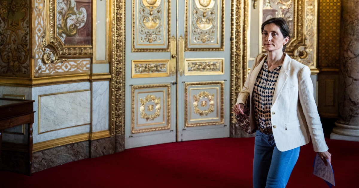 Après la plainte en diffamation de Noël Le Graët, la ministre Oudéa-Castera visée par la Cour du Justice de la République