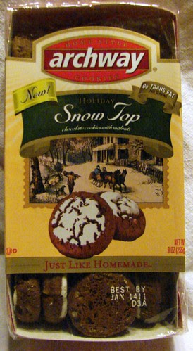 Dave's Cupboard: Archway's Incredible Holiday Cookies