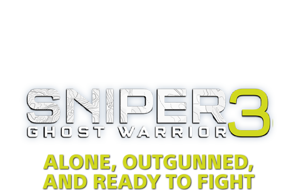 SNIPER GHOST WARRIOR 3 | ALONE, OUTGUNNED, AND READY TO FIGHT