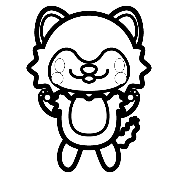美しい花の画像 最高の狼 イラスト 白黒