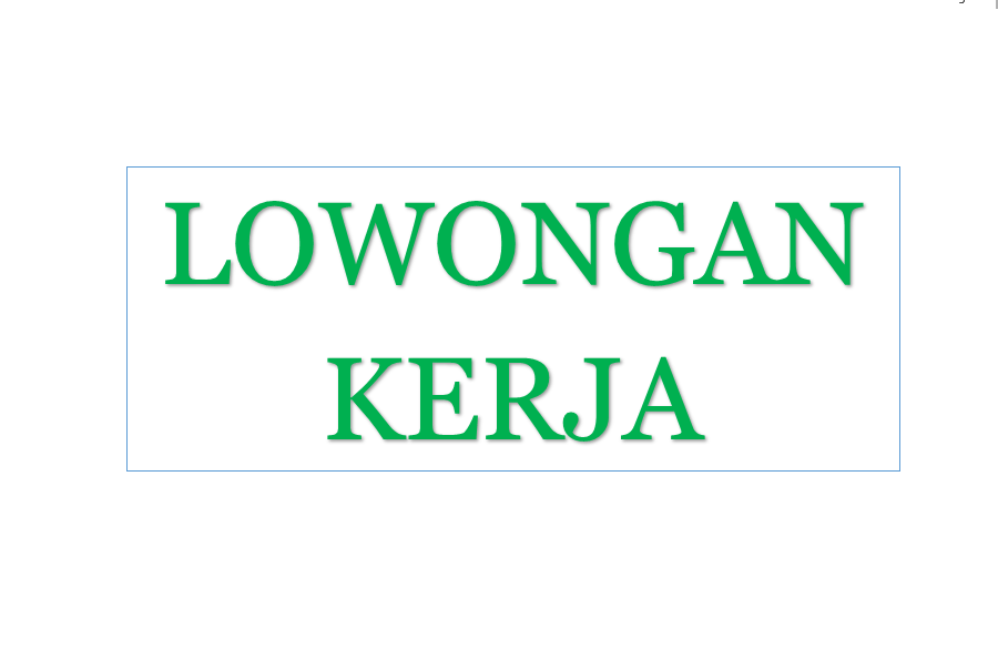 Tahun 2021 ini pemkab jember kemungkinan juga akan membuka penerimaan cpns. 100 Lowongan Kerja Terbaru Masih Aktif Hari Ini Dan Besok