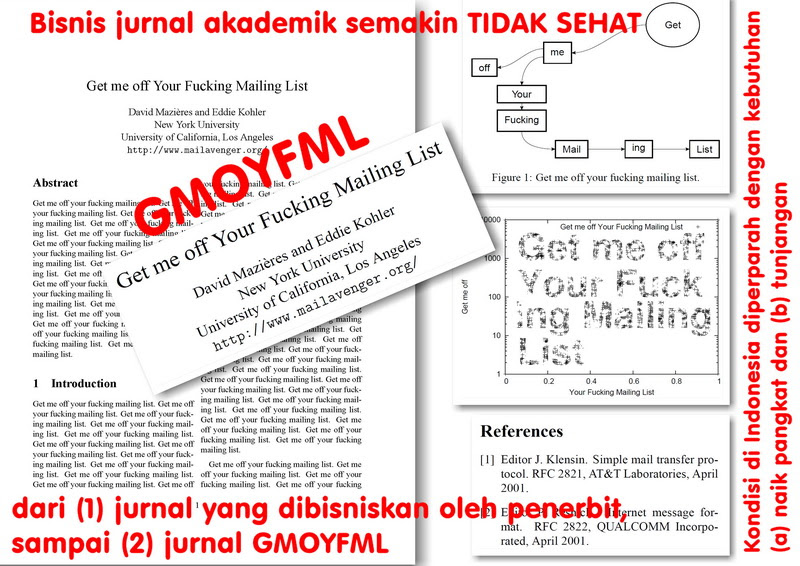 Contoh Jurnal Skripsi Ugm - Ndang Kerjo