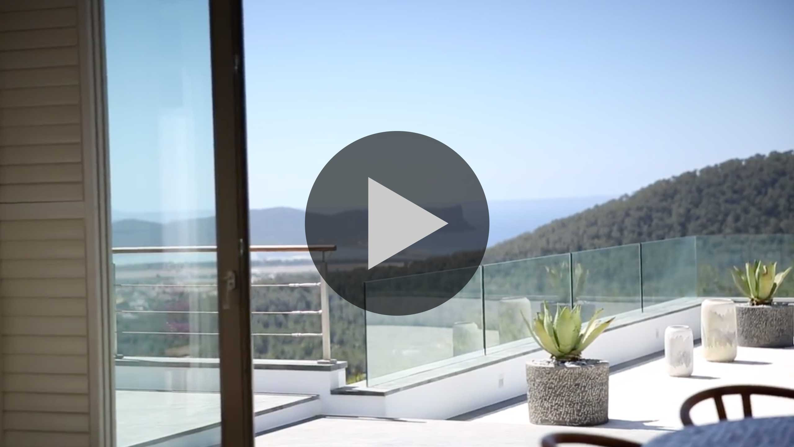 High-end Villa Vista Azul Ibiza