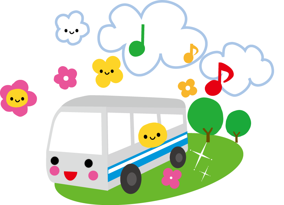 美しい花の画像 新着バス 可愛い イラスト
