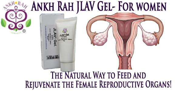 JLAV Gel for women!