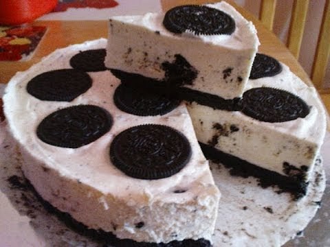 Resepi Kek Ice Cream Oreo - Jerkoven