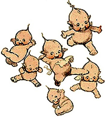 かわいいディズニー画像 綺麗なキューピー ちゃん イラスト