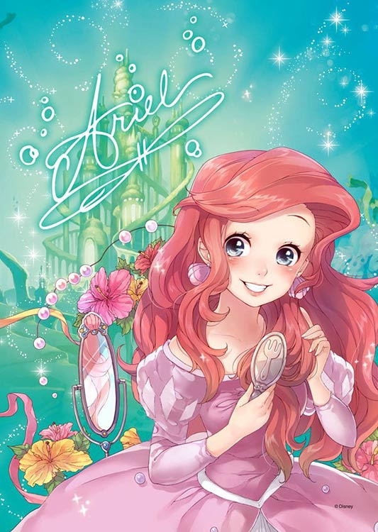 最高アリエル 可愛い イラスト 無料イラスト集