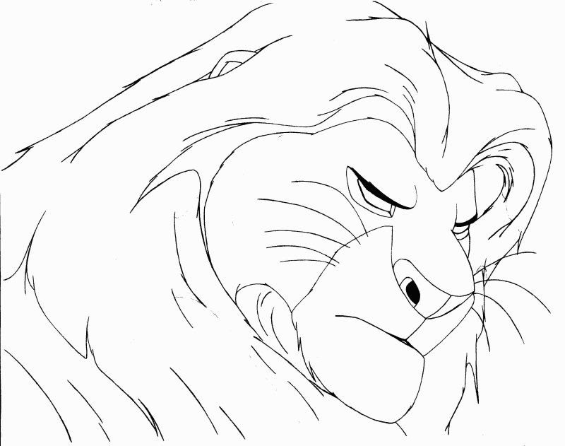 Top 25 free printable the lion king coloring pages online. Free The Lion King Coloring Pages Mufasa Download Free The Lion King Coloring Pages Mufasa Png Images Free Cliparts On Clipart Library