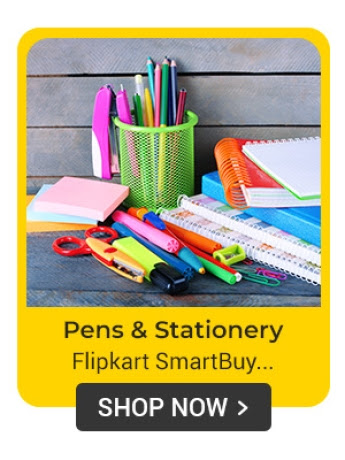 Pens & Stationery