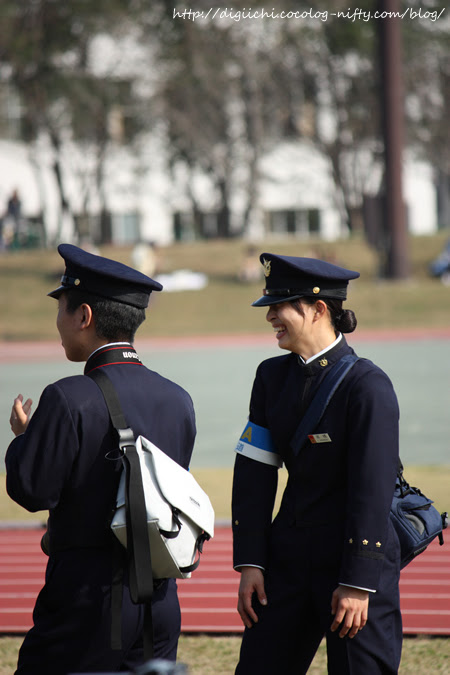 ファッショントレンド これまでで最高の防衛大学校 女子 かわいい