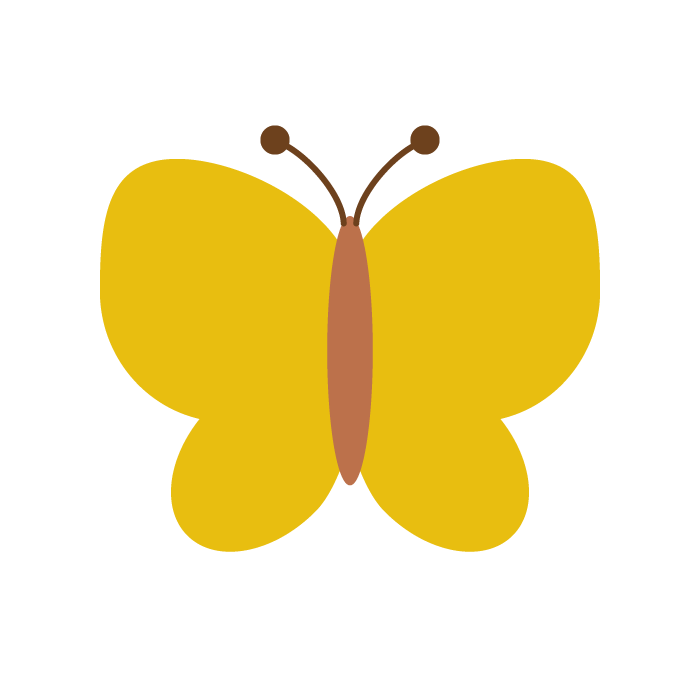 美しい花の画像 最高のちょうちょ イラスト 手書き