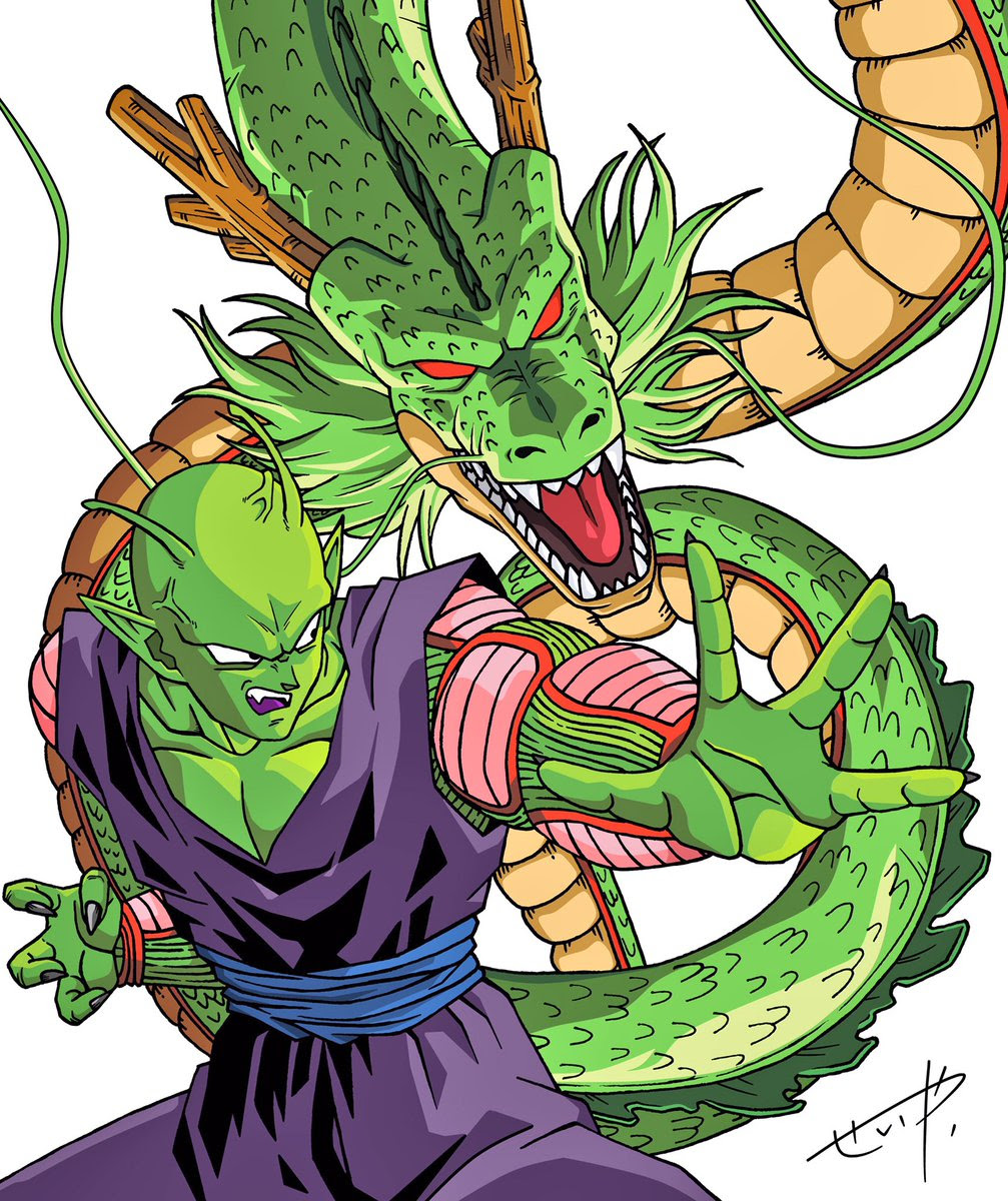 動物画像無料 上ドラゴンボール ピッコロ かっこいい