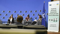 NATO hosts conference on countering Russia’s manipulation of history and false historical narratives