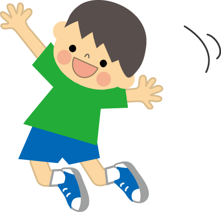 すべての動物の画像 ユニークイラスト ジャンプ