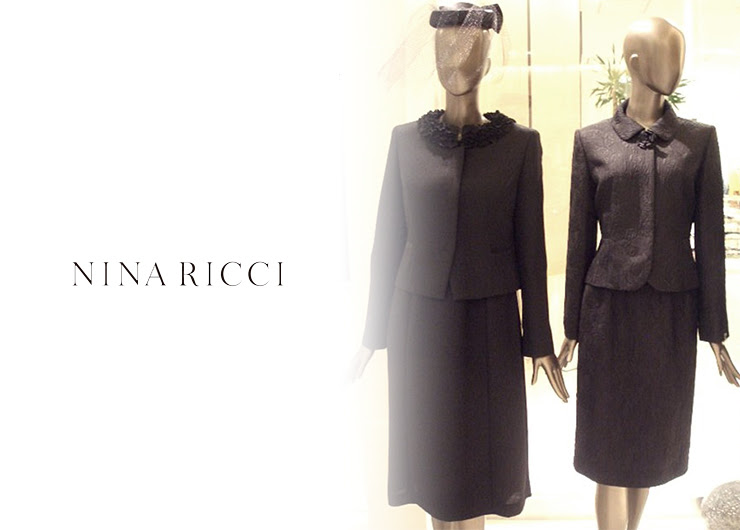 ぜいたく礼服 レディース ブランド 人気のファッション画像