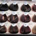 53+ Model Terkini Pewarna Rambut Coklat Gelap Alami