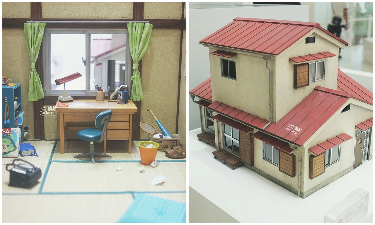 Gambar Desain Rumah Nobita Tukang Desain Rumah