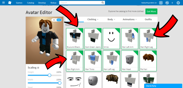 Roblox Avatar Editor Advanced Free Robux Generator Hack 2019 - 