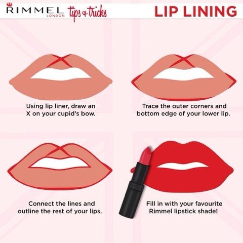 Only when you’ve got that stock ready to go, you’ll want to find a lip liner and matte lipstick that match your natural lip color.Step one: Use the concealer to draw around the perimeter of your lips.Don’t worry about creating a sharp line.In fact, it’s better to have a blurred line so that it’ll blend in better.