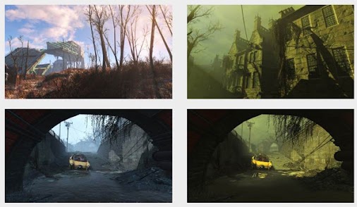 Компания Bethesda опубликовала в своем блоге пост о графических технологиях в Fallout 4. В заметке в...