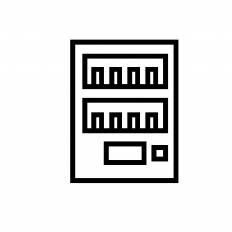 これまでで最高の自販機 イラスト アニメ画像