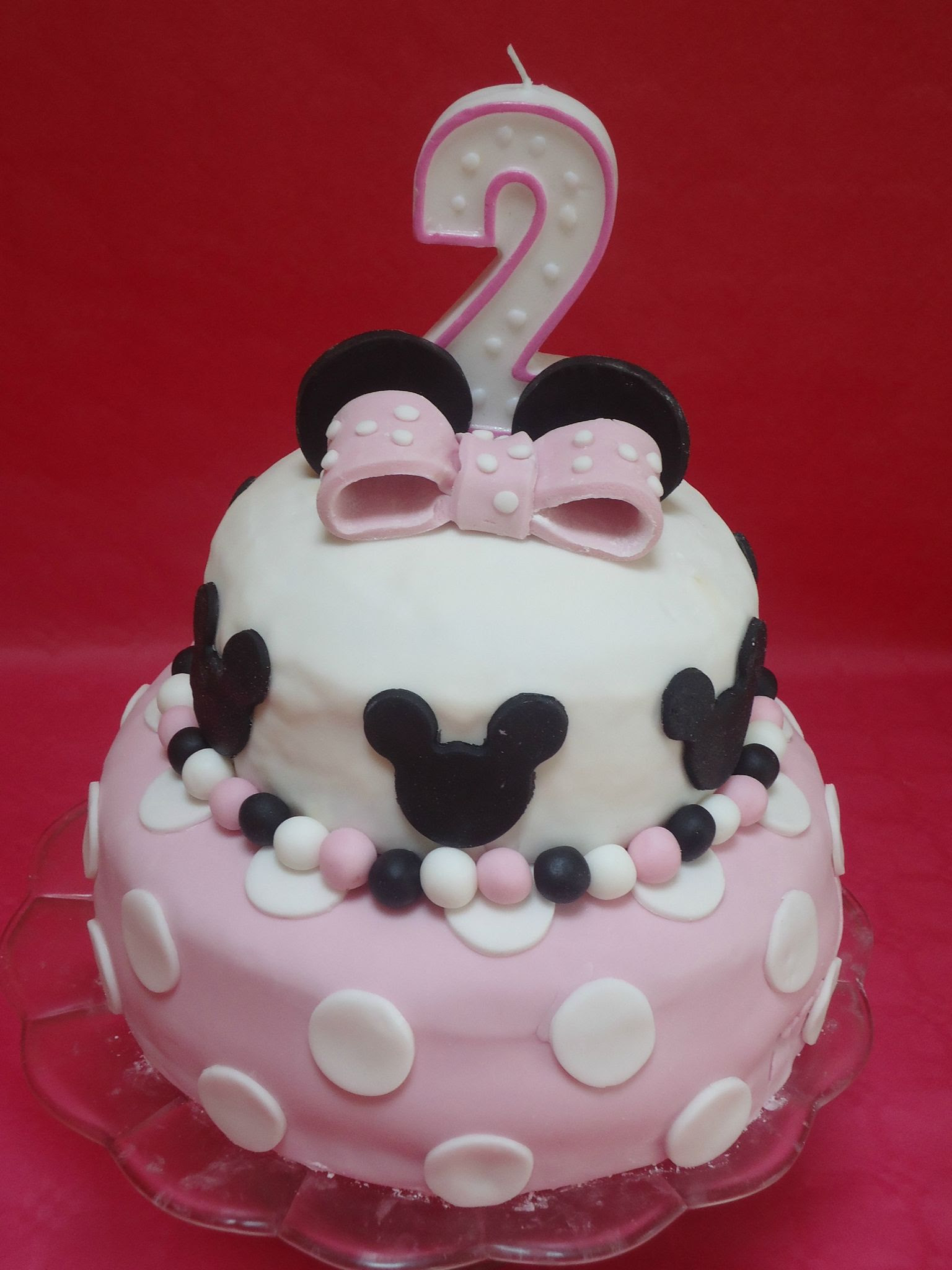Littleferrallfromrwanda Gateau Danniversaire Pour Fille 2 Ans