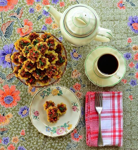 RAMADAN 3 : KUIH CARA BERLAUK - Dapur Tanpa Sempadan