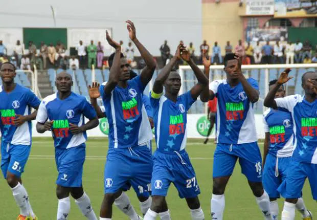 Coach abdullahi biffo's team lost top spot position after losing to nasarawa. Akwa United Sign Six New Players Daily Post Nigeria