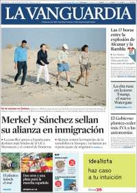 La Vanguardia