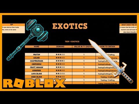 Roblox Assassin Dreamwalker Value Robux Codes That Don T Expire - roblox assassin all exotics