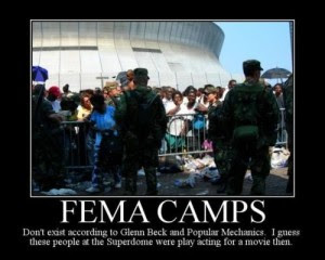 fema camps superdome