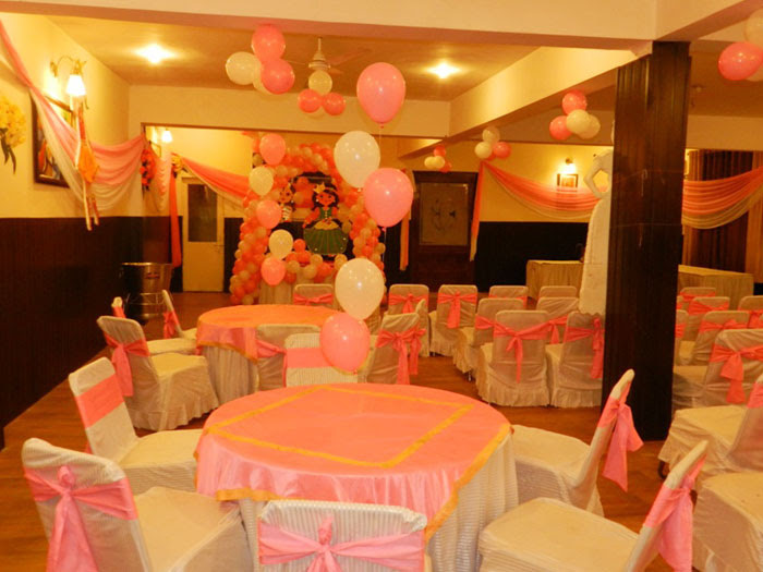 1st Birthday Party Hall Decorations 1st Birthday Ideas