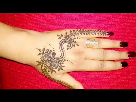 24 Great Inspiration Henna Tattoo Designs Alphabets