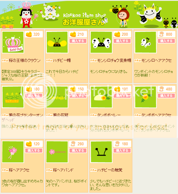 吟遊詩人的旅居日記 洋服屋 春のお花き