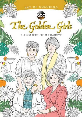 Cool coloring pages mandala coloring pages coloring pages to print coloring for kids printable coloring pages coloring books coloring sheets tinkerbell coloring pages disney coloring pages. Eight Amazon Items Every Golden Girl Fan Needs In Their Life