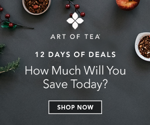 Art of Tea 12 Days of Deals
