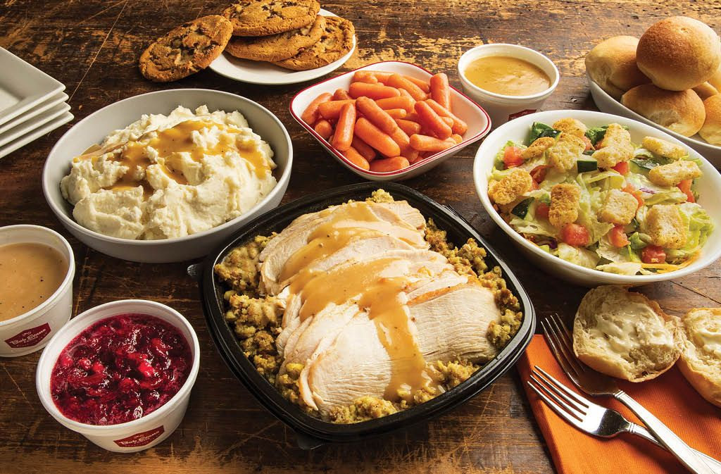 My mother (to cook) cabbage soup for dinner yesterday. Bob Evans Restaurants Offering Variety Of Farm Fresh Meals To Suit Your 2020 Holiday Needs Restaurantnews Com