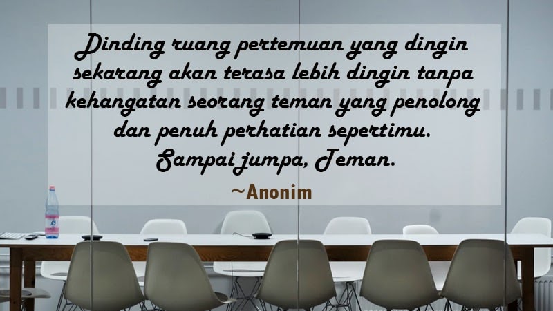  Kata Kata  Perpisahan Untuk  Guru Dalam  Bahasa  Inggris  Dan  