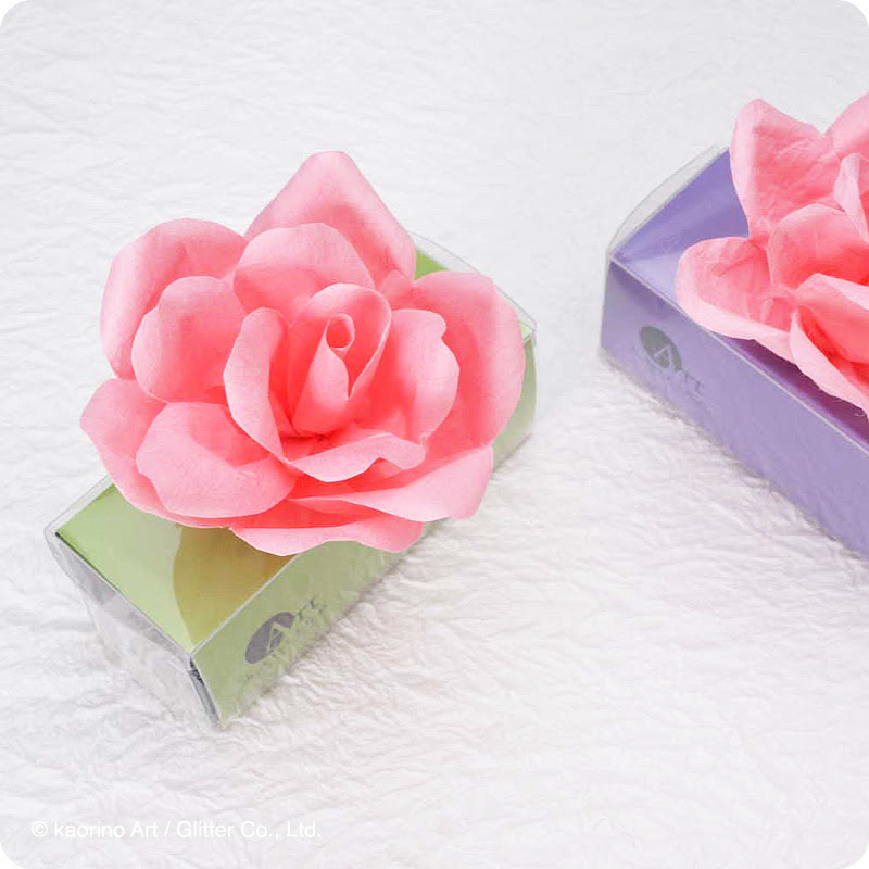 新鮮な和紙 花 作り方 簡単 すべての美しい花の画像