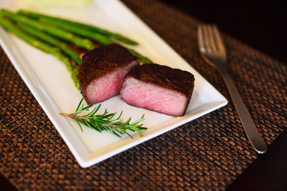 An effortless roast beef for easy fathers'day dinner idea. Instant Pot Sous Vide Steak Recipe Food Is Four Letter Word