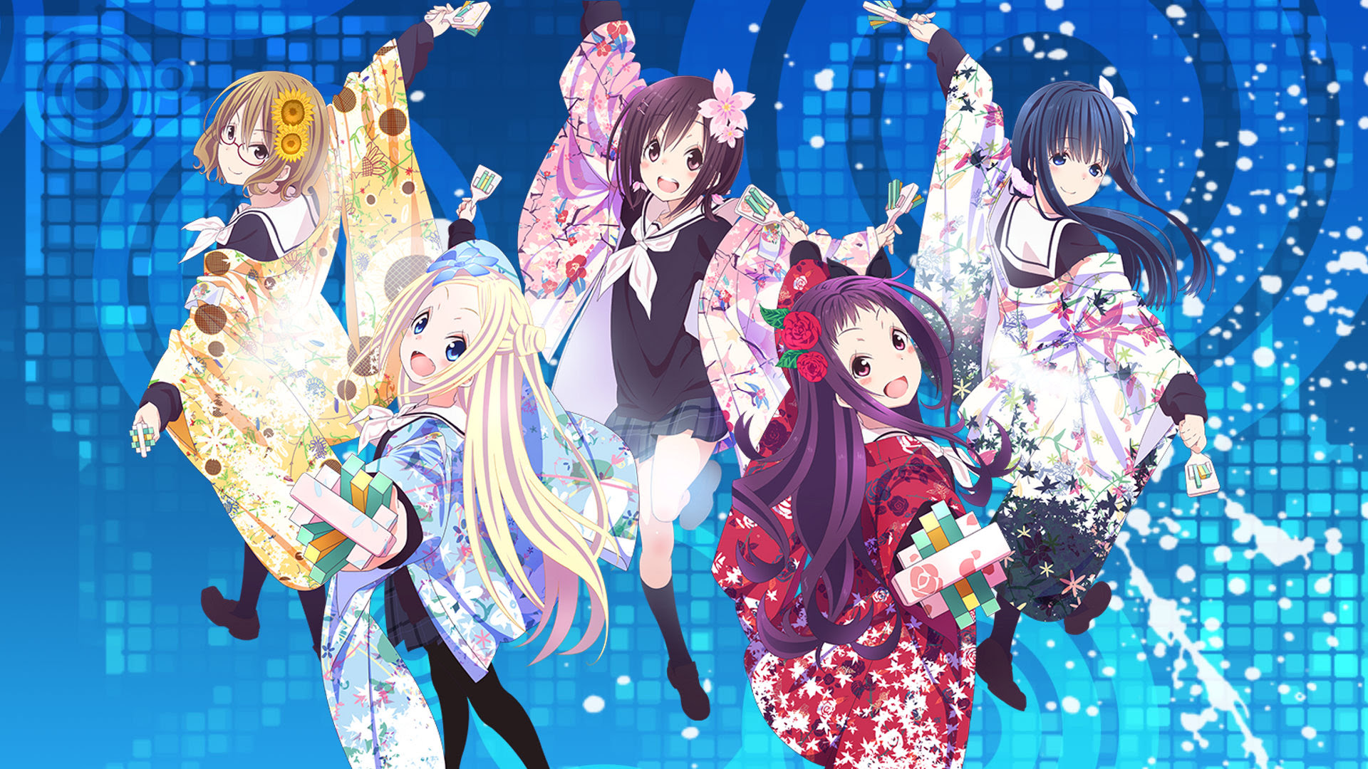 高画質 壁紙 アニメ Pc Allis
