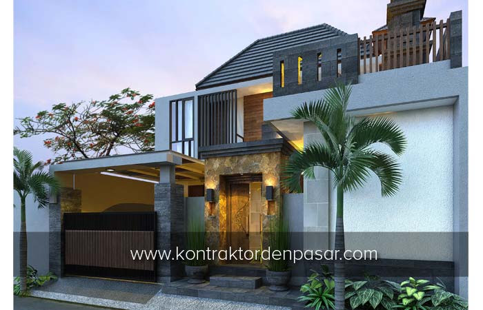 Menarik Desain Rumah Luas Tanah 62m  Desain  Rumah  Minimalis 