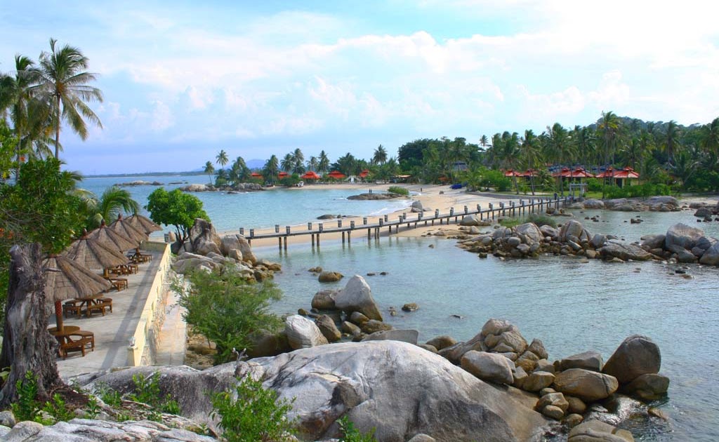 Dongeng Arkeologi Daftar Wisata Kepulauan Bangka Belitung