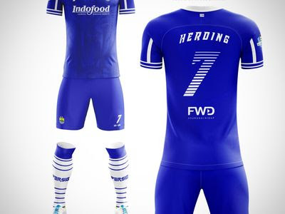 Download Download Mockup Jersey Kerah Cdr