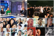 Cộng đồng quốc tế hưởng ứng chiến dịch “#Eye4HK” của người Hồng Kông